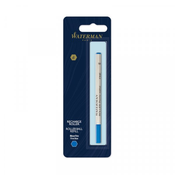 Navulling Waterman Rollerball - Fijn