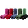 Breigaren - felle kleuren - 10 x 220 g