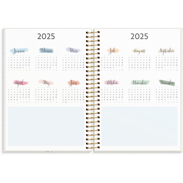 Kalender 24/25 - Life Organizer