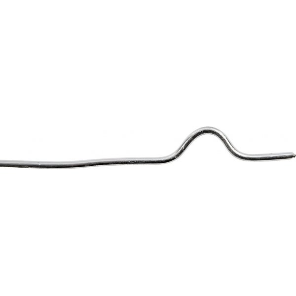 Aluminiumdraad - Ø3 mm - zilver - 29 m Aluminiumdraad - Ø3 mm - zilver - 29 m