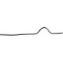 Aluminiumdraad - 3 mm - zilver - 29 m