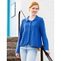 Breipatroon - Gebreid vest voor kinderen en dames