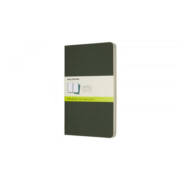 Cahier dagboek groot blanco