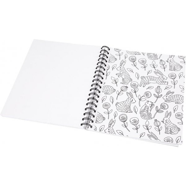 Antistress kleurboek - natuur