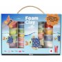 Foam Clay Geschenkdoos - gemengde kleuren