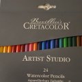 Klant imago Aquarelpotlodenset Cretacolor Artist Studio Line - 24 potloden