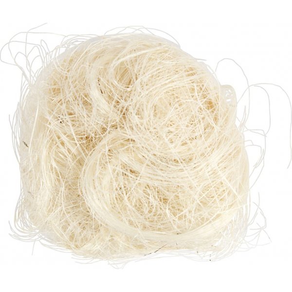 Sisal - naturel - 8 gr