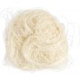 Sisal - naturel - 8 gr