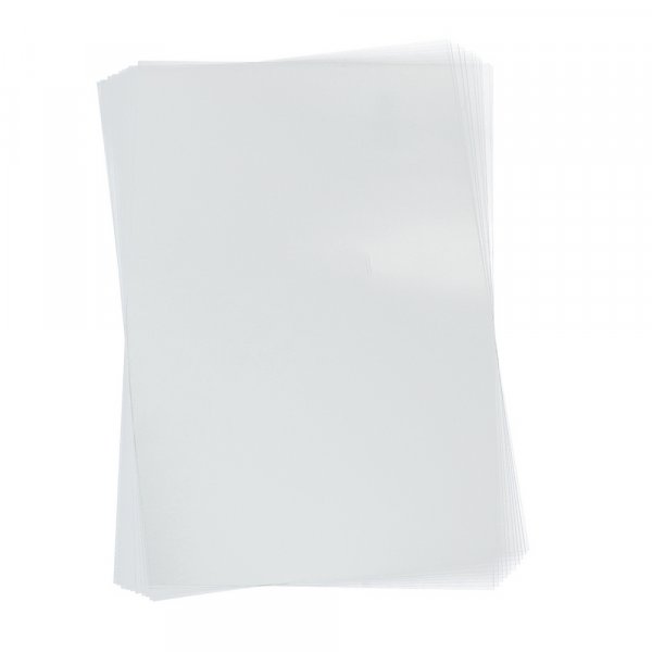 Creaflexx Folie Transparant 0,5mm
