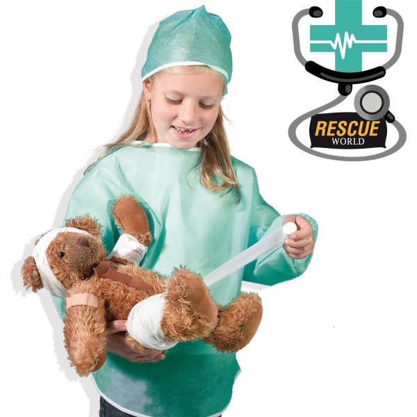 Dokterskleding Dokterskleding