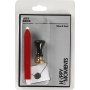 Vernis en afdichting - rood