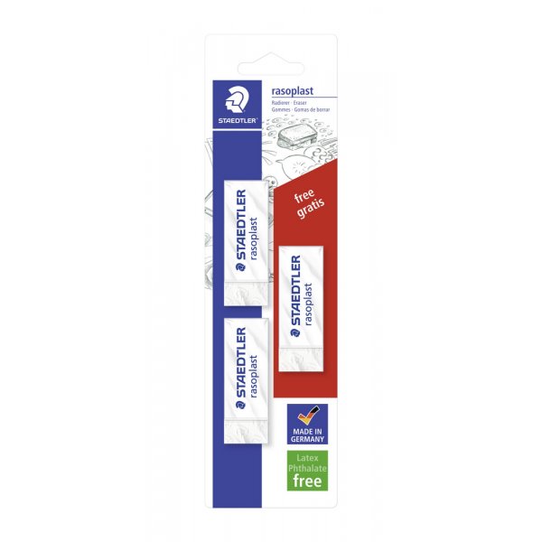 Gum Rasoplast - 3-pack