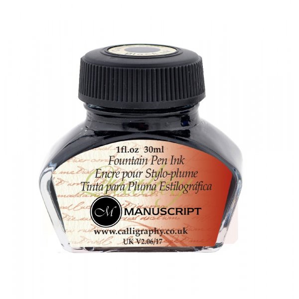 Inktflessen - Niet waterdicht 30ml