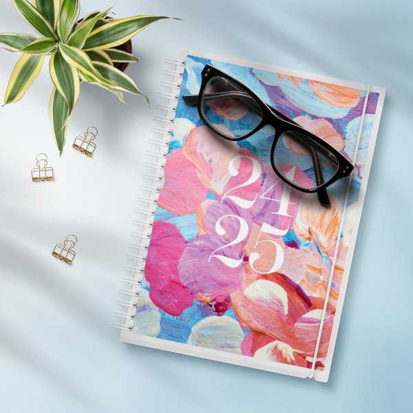 Kalender 24/25 Senator - A5 - 4in1 Kalender 24/25 Senator - A5 - 4in1