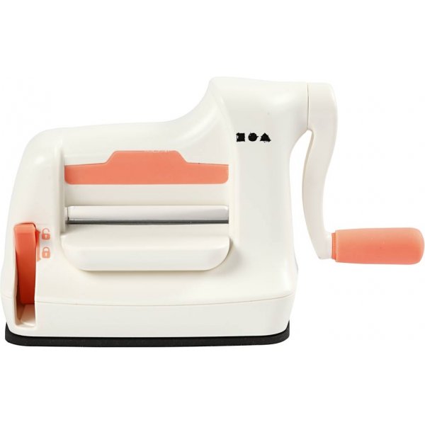 Pons- en embossingmachine - A7