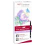 Tombow ABT Dual Brush Pen Pastel 12-pack Tombow ABT Dual Brush Pen Pastel 12-pack