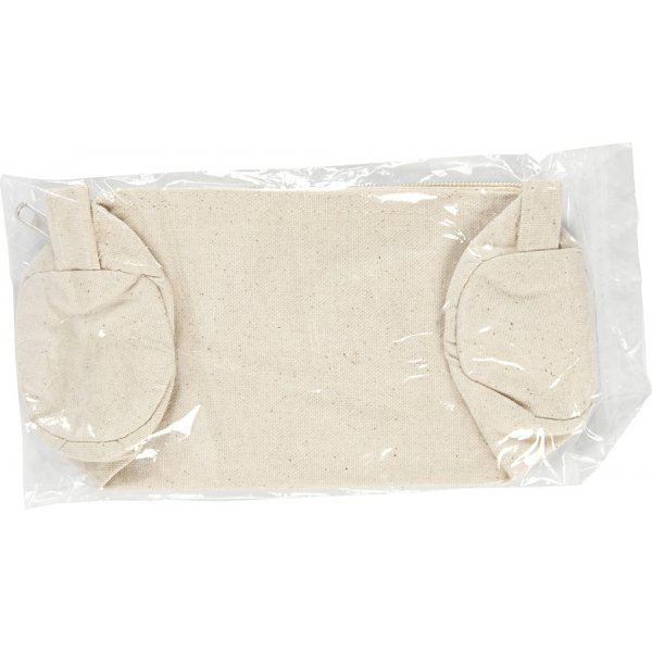 Etui - lichte natuur - 300 gr Etui - lichte natuur - 300 gr