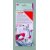 Color-Dekor kleurenfolie 180 C 100 x 200 mm - rood 2 stuks