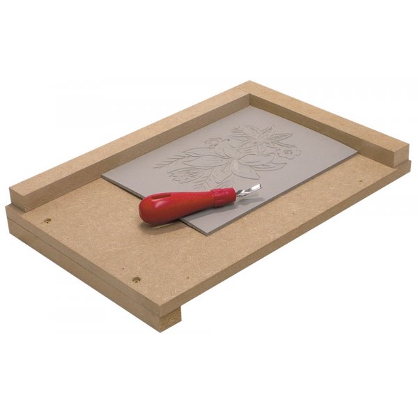 Lino Bankhaak - 300x200mm
