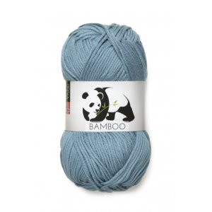 Vikinggaren Bamboe 50g - Petrol (628) Vikinggaren Bamboe 50g - Petrol (628)