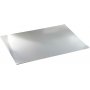Metalen doos - zilver - A2 - 10 vellen