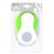 Punchcirkel 5 cm - Groen/wit Punchcirkel 5 cm - Groen/wit