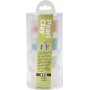 Pearl Clay - set van 3 kleuren