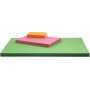 Gekleurd Karton - grasgroen - A2 - 180 gr - 100 vellen