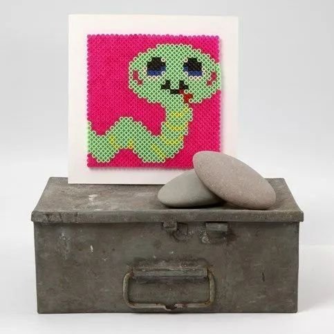 NABBI Zelfklevend vel - Helder - Transparant