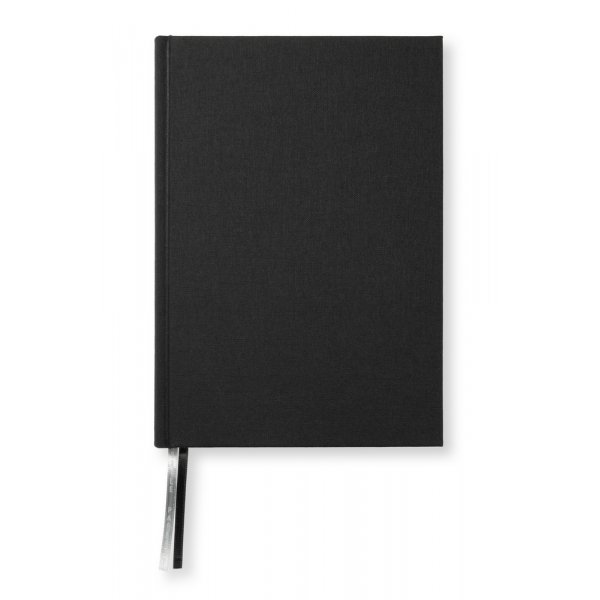 Notitieboek Textiel A5 256 vellen - Blanco