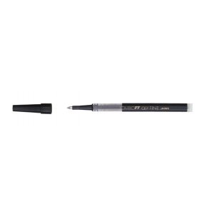 Tombow Rollerball cartridge 0,7 mm zwart Tombow Rollerball cartridge 0,7 mm zwart