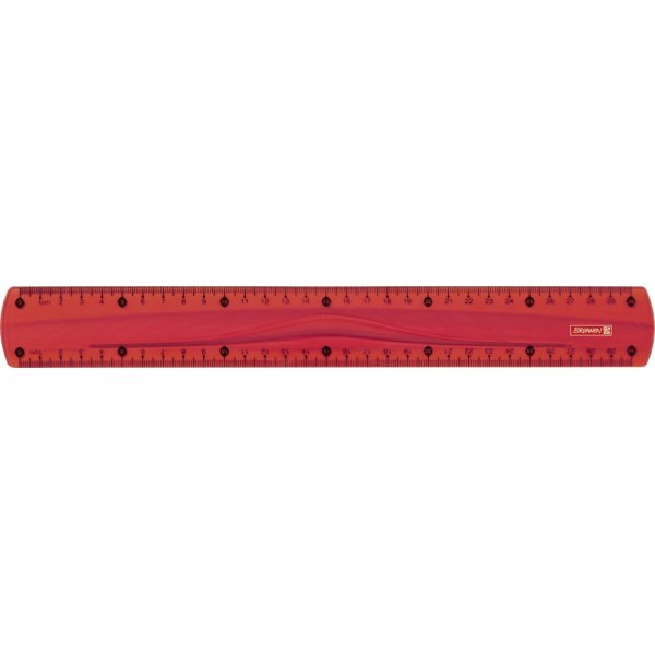 Liniaal 30 cm