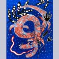 Klant imago Posca Marker PC-8K 8,0 mm Vet - Blauw
