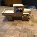 Klant imago Houten wielen 50 stuks 50 mm