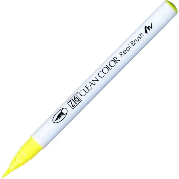 Brushpen ZIG Clean Color Real Brush