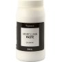 Pigment Modelleerpasta - grof - 500 ml