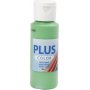 Plus Color Hobbyverf - heldergroen - 60 ml