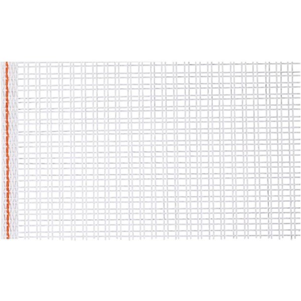 Rya stof - gebroken wit - 1 m Rya stof - gebroken wit - 1 m