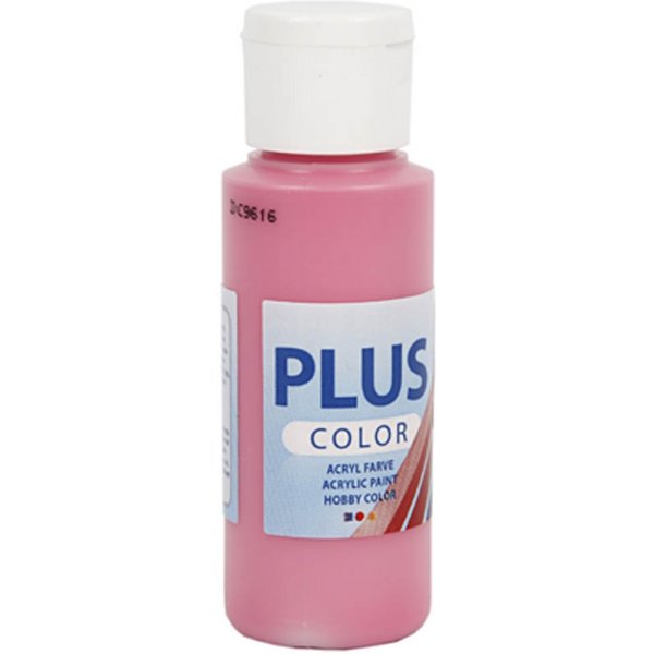 Plus Color Hobbykleur - fuchsia - 60 ml