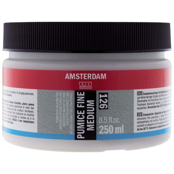 Puimsteen middel Amsterdam Fijn