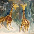 Klant imago Gouache kleur Sennelier X-Fine 21 Ml - Helios Oranje