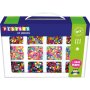 De parel 12 kleuren pastel & gestreept