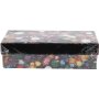 Pompons - felle kleuren - glitters - 300 gr