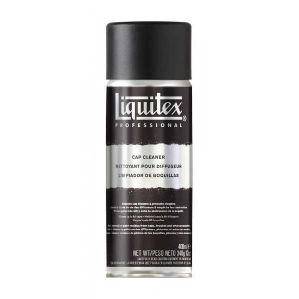 Dopreiniging Liquitex