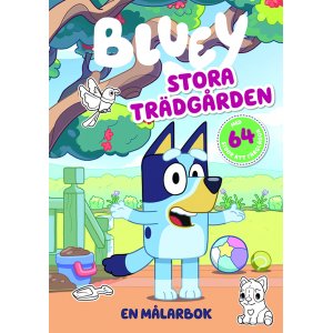 Bluey: De Grote Tuin Bluey: De Grote Tuin