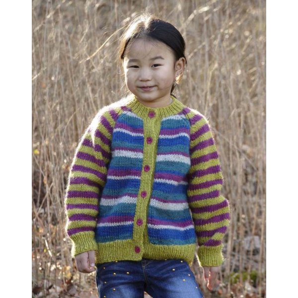 Breipatroon - Vest (voor jongens & meisjes) Breipatroon - Vest (voor jongens & meisjes)