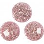 Strasstenen - lichtrood - 8 mm - 32 st