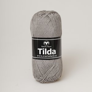 Black Sheep Tilda garen 50g - Grijs (08) Black Sheep Tilda garen 50g - Grijs (08)