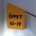 Klant imago Oxford Polyester stof 600D Signaalgeel - 147 cm