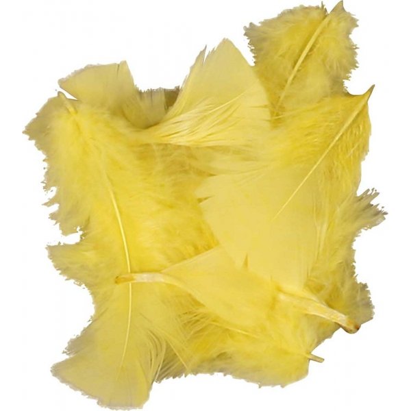 Dons - geel - 50 g